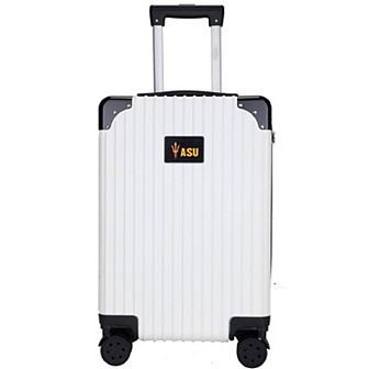 Arizona State Sun Devils Premium Hardside Carry-On Spinner Luggage