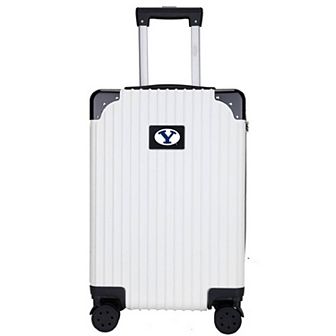 BYU Cougars Premium Hardside Carry-On Spinner Luggage