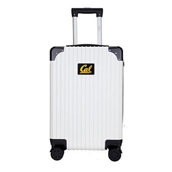 Cal Golden Bears Premium Hardside Carry-On Spinner Luggage
