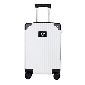Georgia Tech Yellow Jackets Premium Hardside Carry-On Spinner Luggage