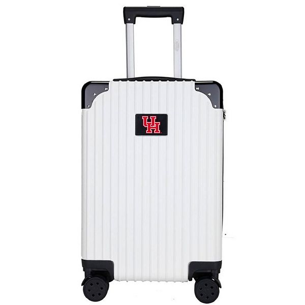 Houston Cougars Premium Hardside CarryOn Spinner Luggage