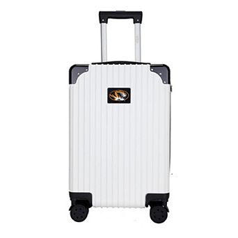 Missouri Tigers Premium Hardside Carry-On Spinner Luggage