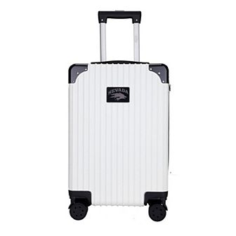 Nevada Wolf Pack Premium Hardside Carry-On Spinner Luggage
