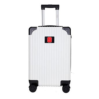 North Carolina State Wolfpack Premium Hardside Carry-On Spinner Luggage