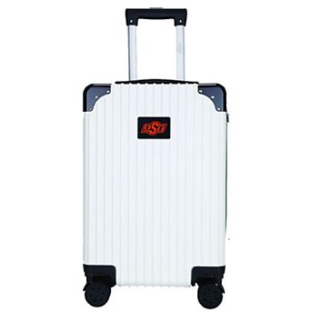 Oklahoma State Cowboys Premium Hardside Carry-On Spinner Luggage