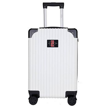 San Diego State Aztecs Premium Hardside Carry-On Spinner Luggage