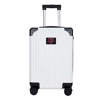 Texas A&M Aggies Premium Hardside Carry-On Spinner Luggage