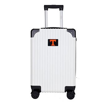 Tennessee Volunteers Premium Hardside Carry-On Spinner Luggage