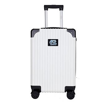 North Carolina Tar Heels Premium Hardside Carry-On Spinner Luggage