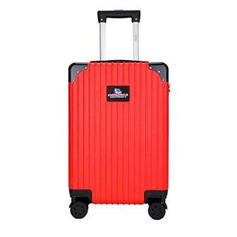 Gonzaga Bulldogs Premium Hardside Carry-On Spinner Luggage