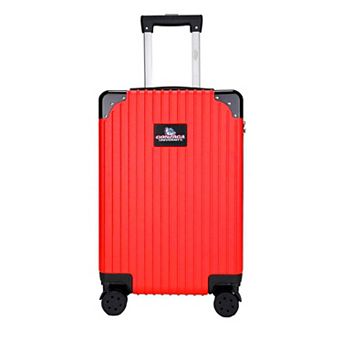 Gonzaga Bulldogs Premium Hardside Carry-On Spinner Luggage