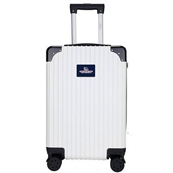 Gonzaga Bulldogs Premium Hardside Carry-On Spinner Luggage
