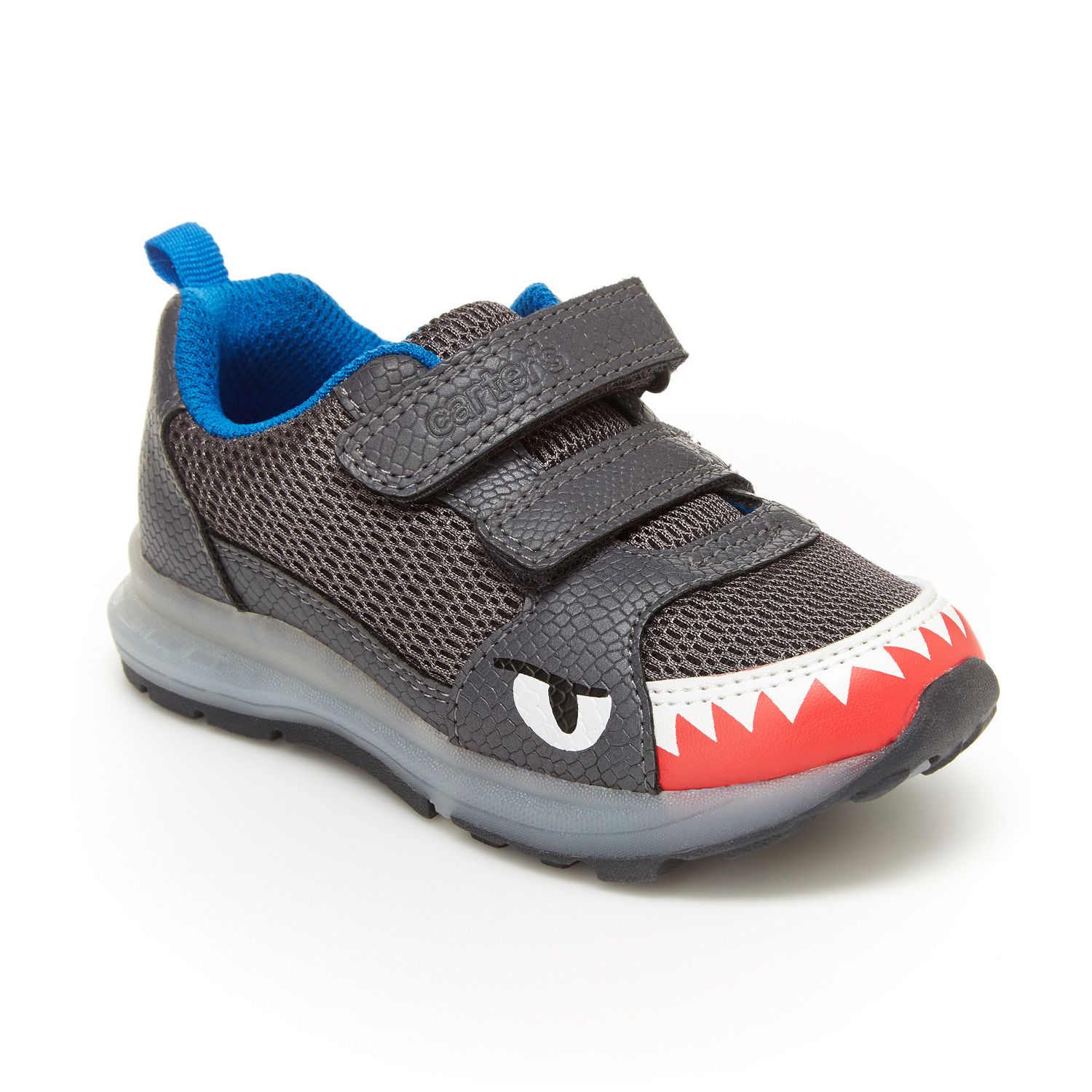 boys shark shoes