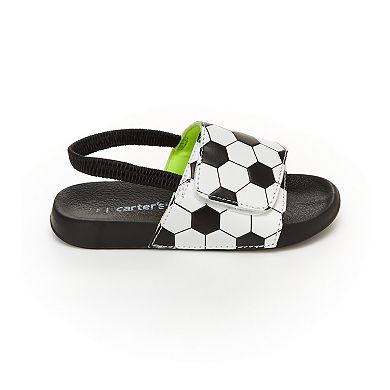 Carter's Soccer Toddler Boys' Sandals