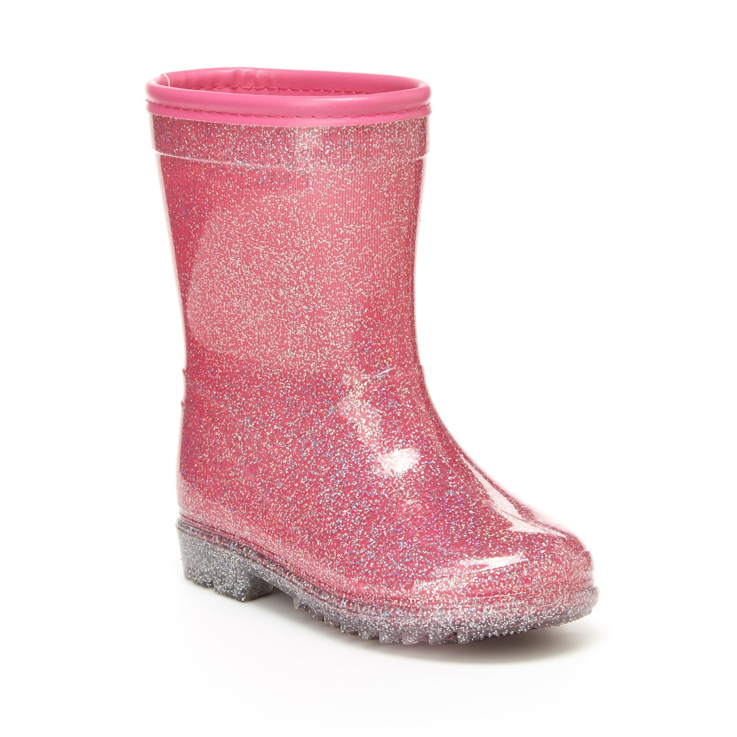 kohls pink boots