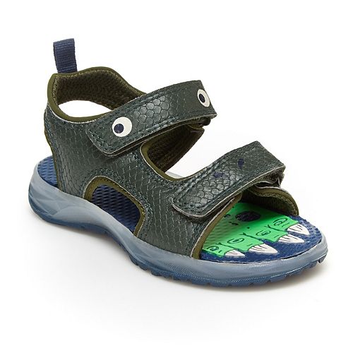 Carter's Cade Toddler Boys' Light Up Sandals