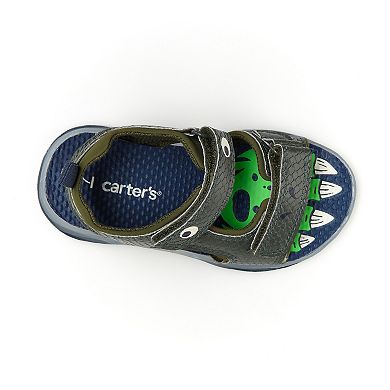 Carter's Cade Toddler Boys' Light Up Sandals