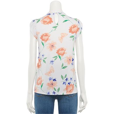 Women's ELLE™ Mockneck Top