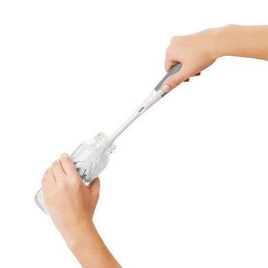 OXO Tot Bottle Brush with Bristled Cleaner