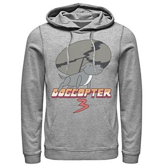Men's Cartoon Network's Steven Universe Dogcopter 3 Hoodie