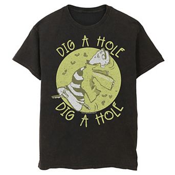 Men's CN Ed Edd N Eddy Dig A Hole Tee