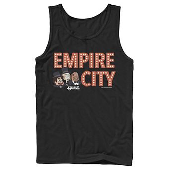 Men's CN Steven Universe Empire City Graphic Tank Top