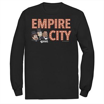 Men's Cartoon Network Steven Universe Empire City Long Sleeve Tee
