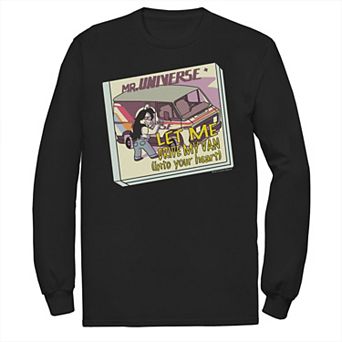 Men's Cartoon Network Steven Universe Drive Into Your Heart Tee