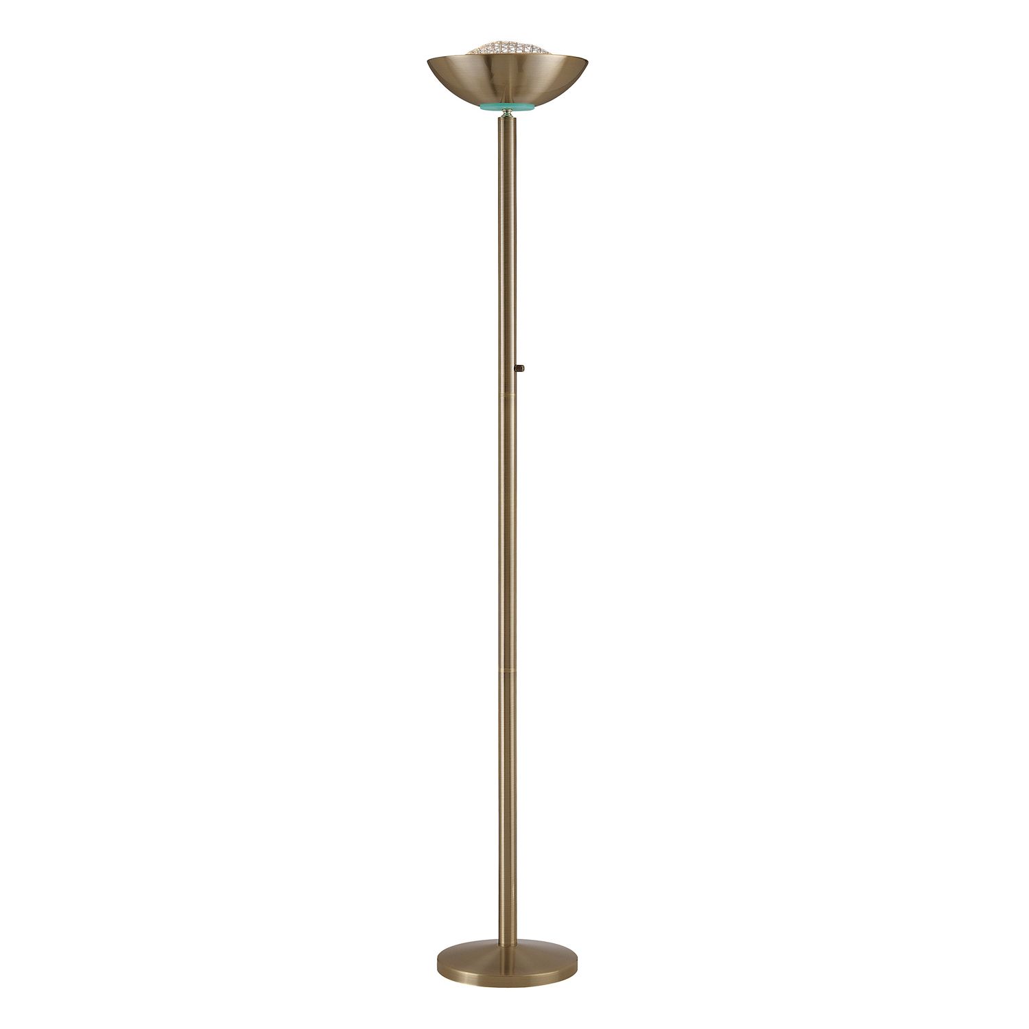 halogen torchiere floor lamp