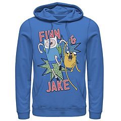 Finn hoodie 2024 adventure time