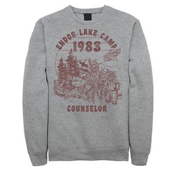 Men's Star Wars Endor Camper Sweatshirt