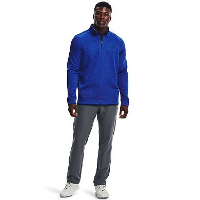 Men's Under Armour Storm Fleece Quarter-Zip Golf Pullover