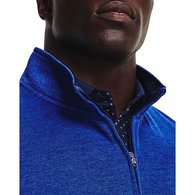 Men's Under Armour Storm Fleece Quarter-Zip Golf Pullover