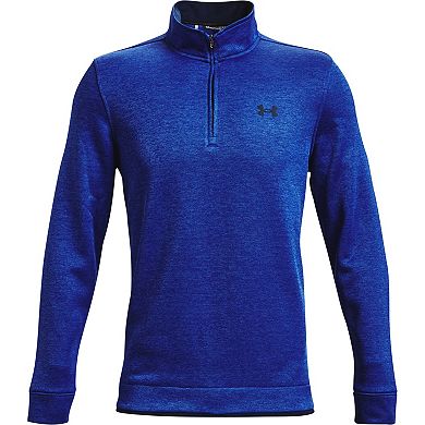 Men's Under Armour Storm Fleece Quarter-Zip Golf Pullover