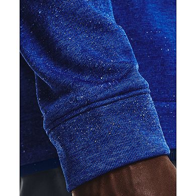 Men's Under Armour Storm Fleece Quarter-Zip Golf Pullover