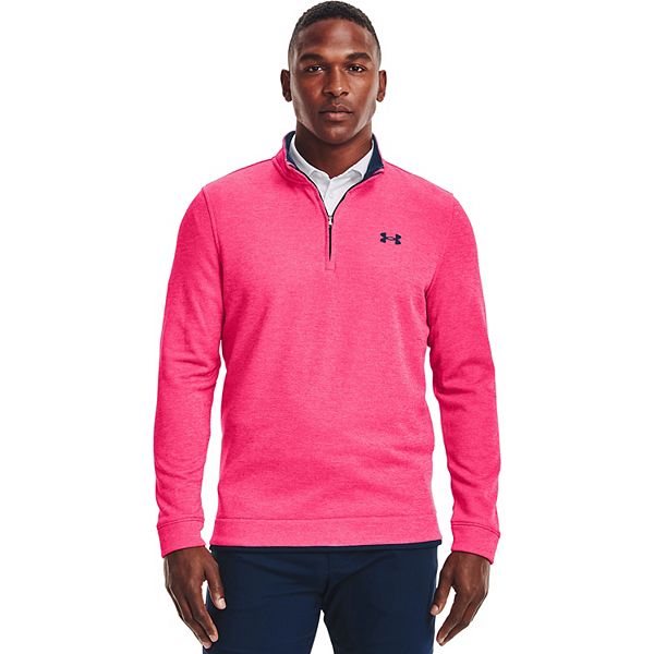 Under armour hot sale golf sweater