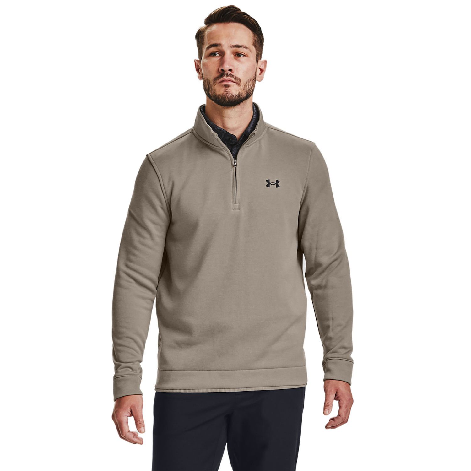 under armour storm quarter zip