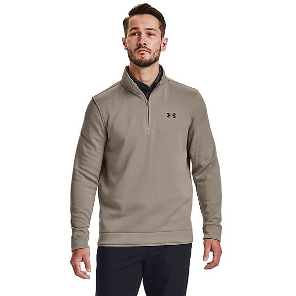 Under armour mens golf pullover hot sale