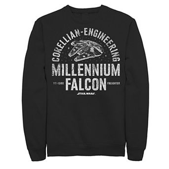 Men's Star Wars Millennium Falcon Sweatshirt