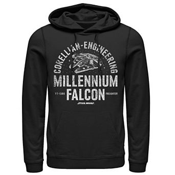 Men's Star Wars Millennium Falcon Hoodie