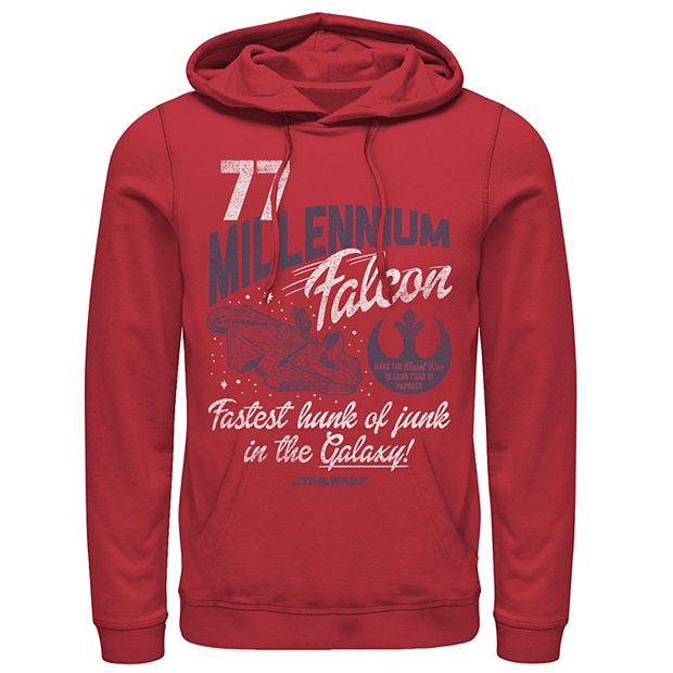 Millennium falcon hoodie outlet