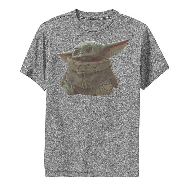 Boys 8-20 Star Wars The Mandalorian The Child aka Baby Yoda Portrait ...