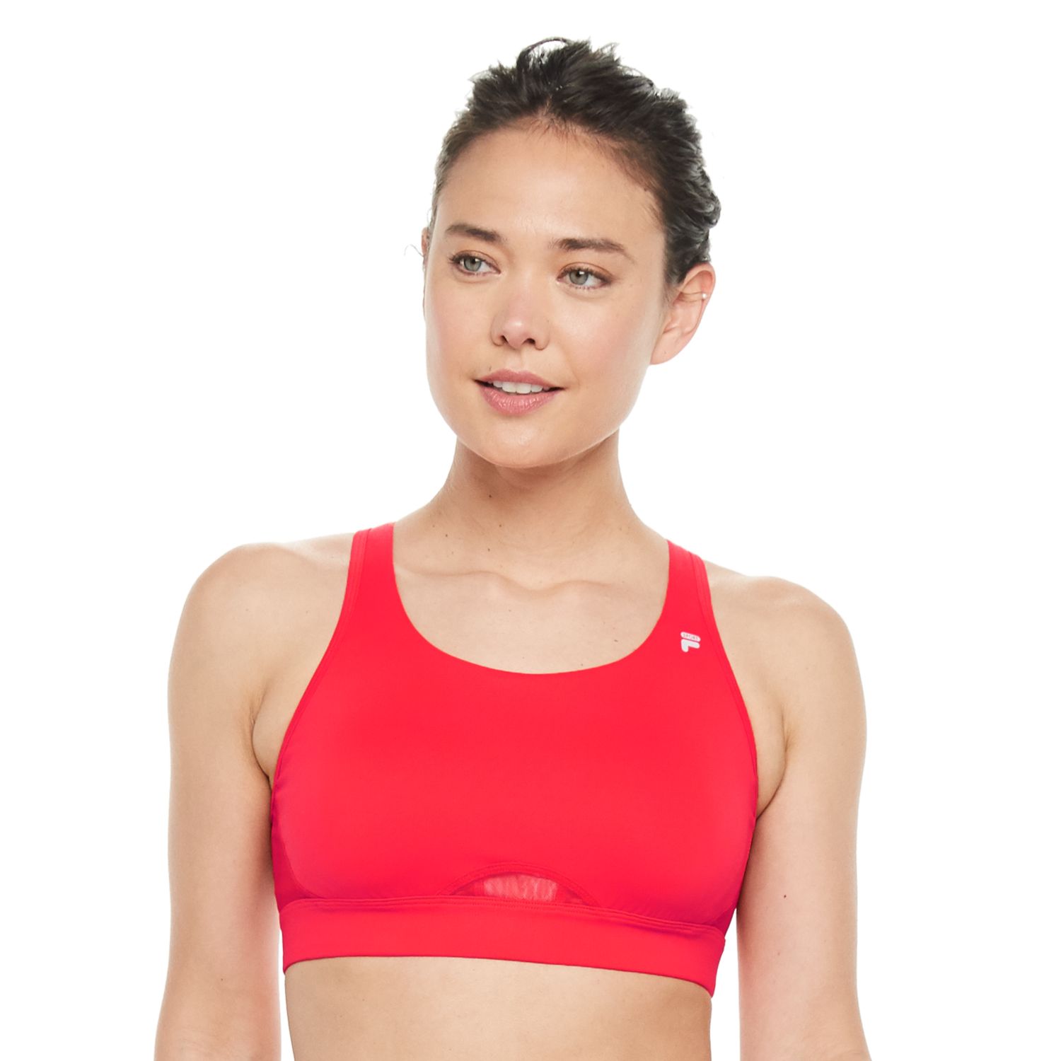 fila sports bra