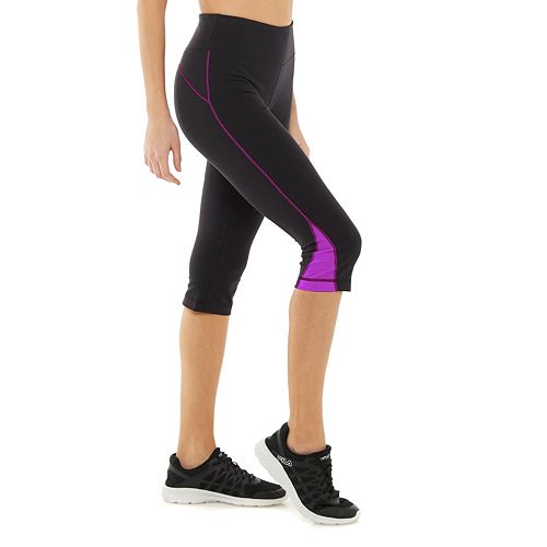 fila running capris