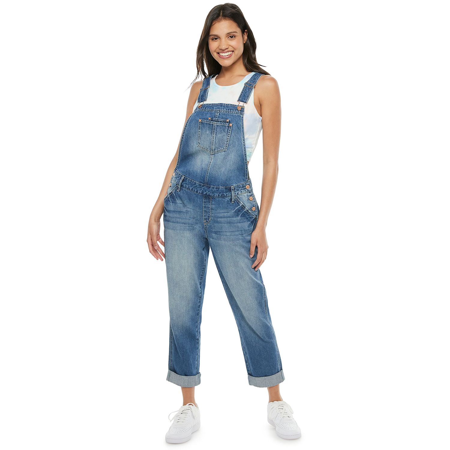 cute overalls for juniors