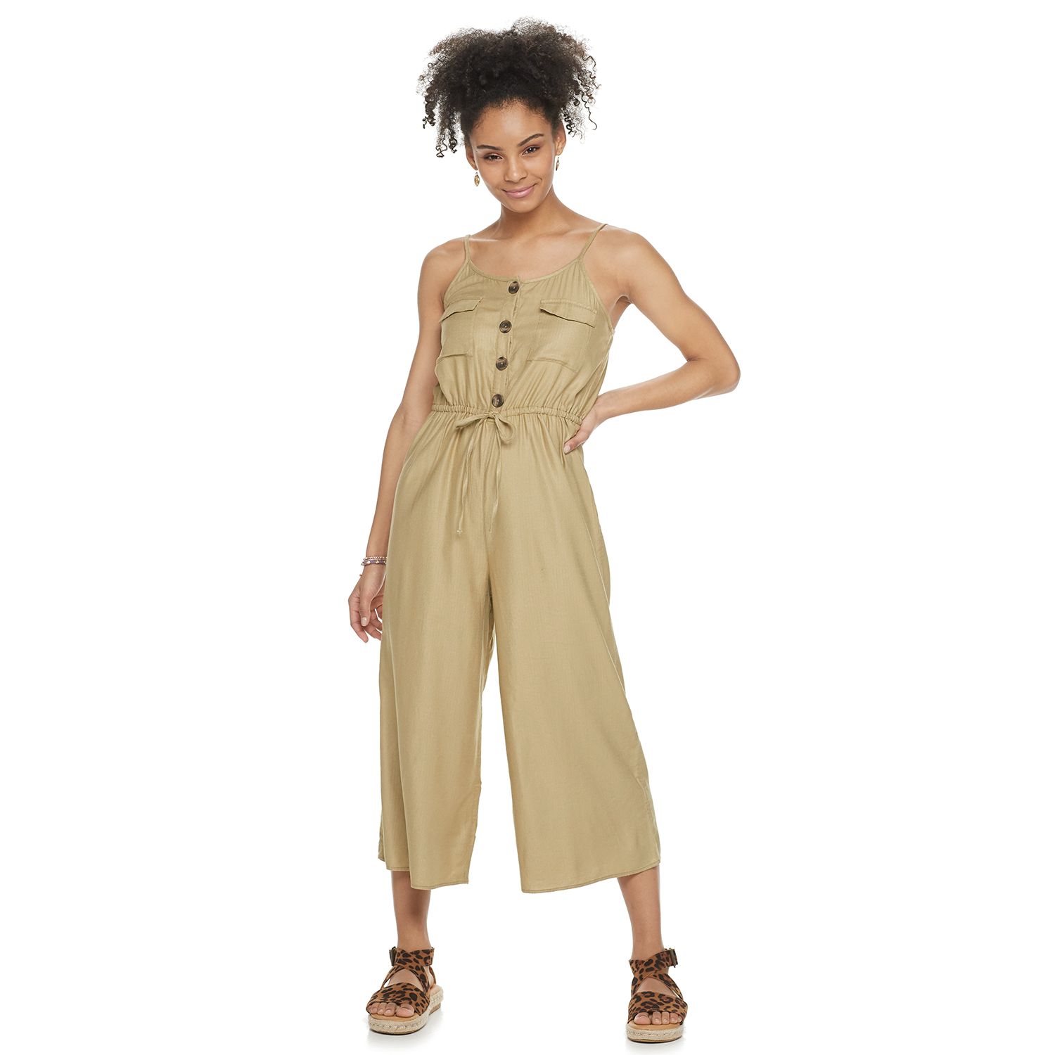 kohls junior jumpsuits