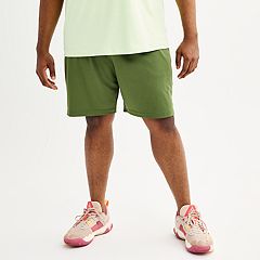 Big & Tall Nike Digi Swoosh Ombre 9 Swim Trunks