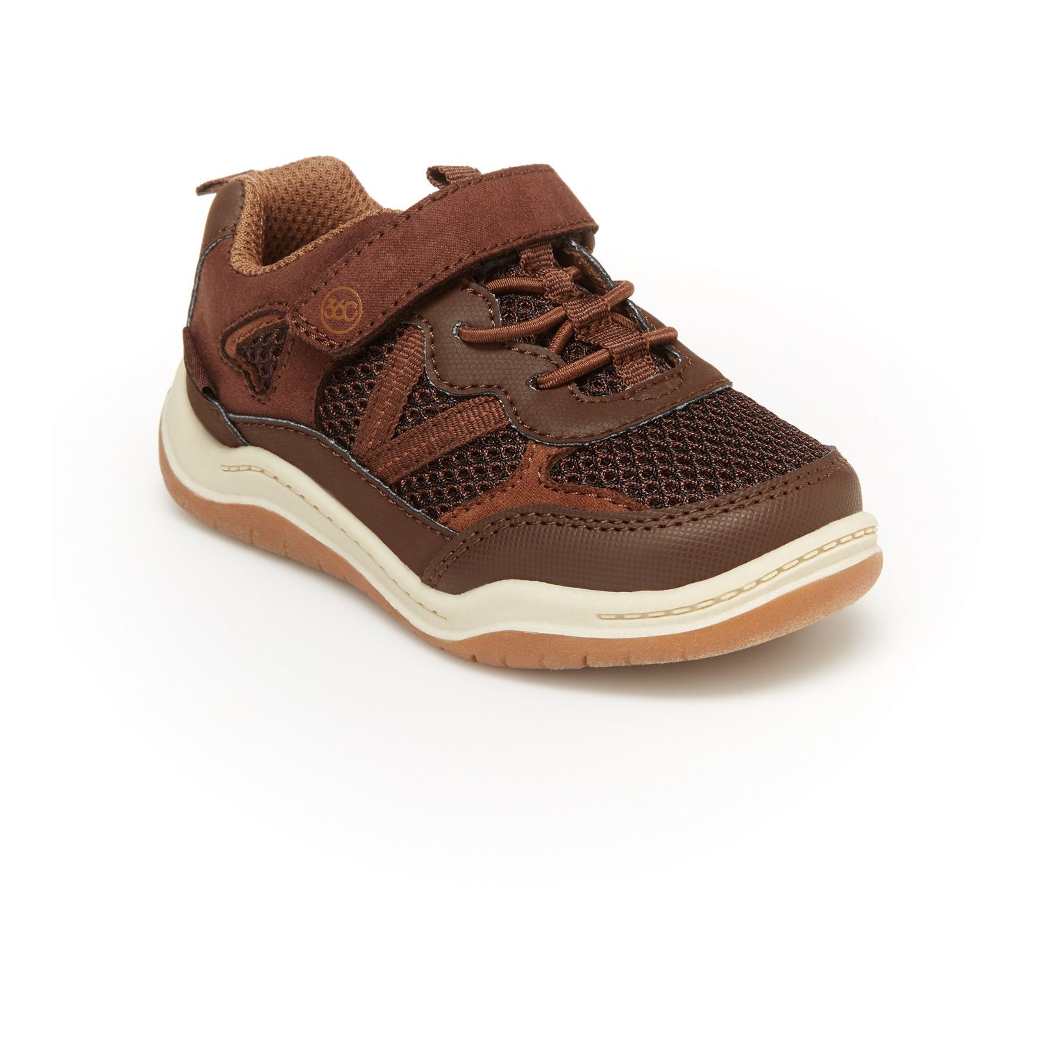stride rite amos sandal