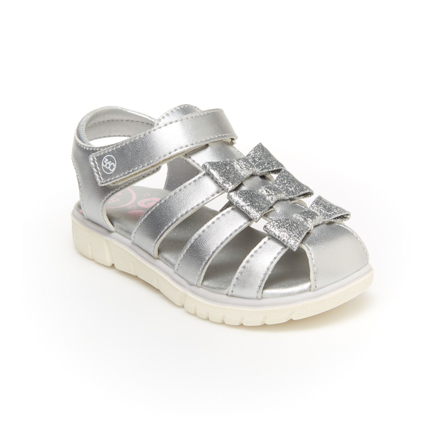 stride rite sandals girl