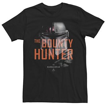 Men's Star Wars The Mandalorian "The Hunter" Graphic Tee